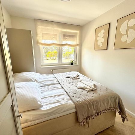 Apartamenty Baltica -Zielone Tarasy 科沃布热格 外观 照片