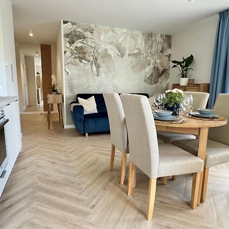 Apartamenty Baltica -Zielone Tarasy 科沃布热格 外观 照片