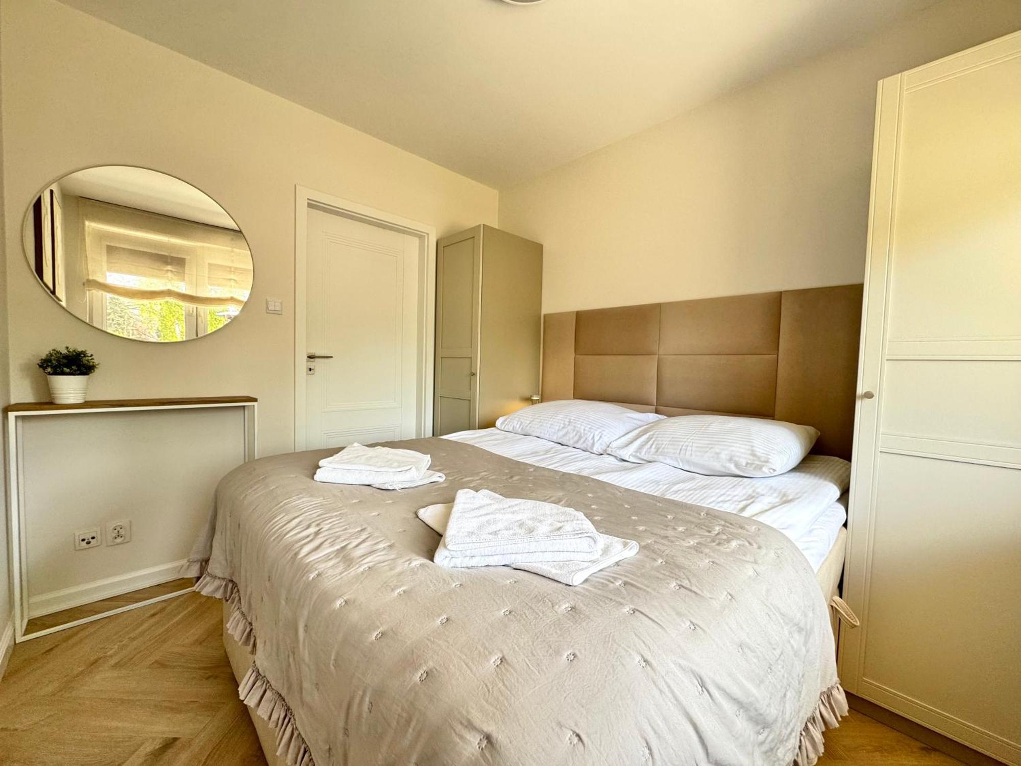 Apartamenty Baltica -Zielone Tarasy 科沃布热格 外观 照片