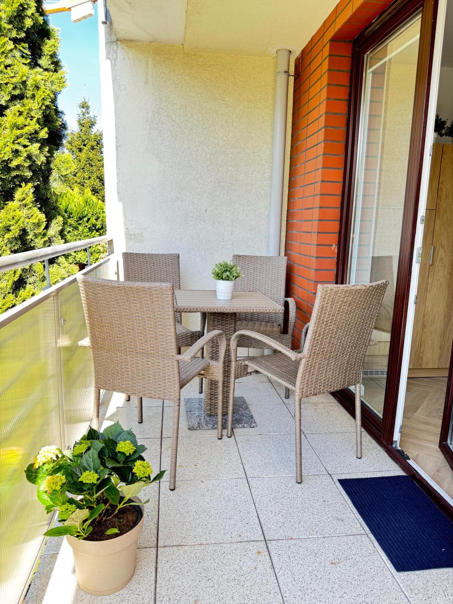 Apartamenty Baltica -Zielone Tarasy 科沃布热格 外观 照片