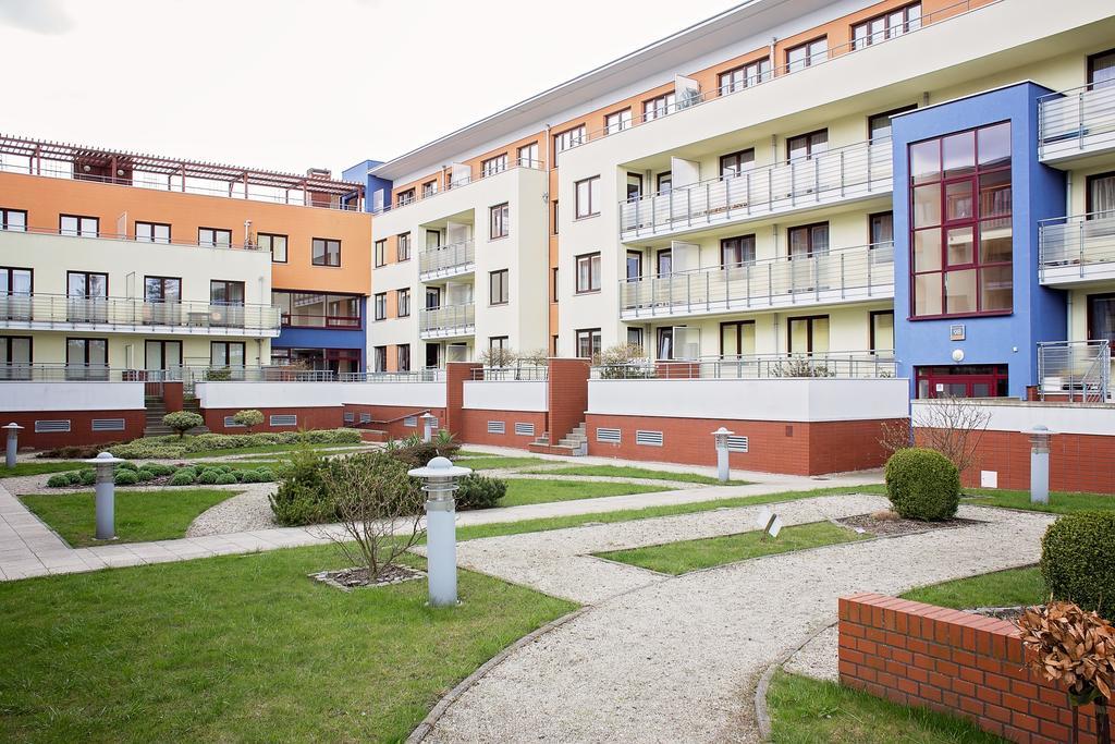 Apartamenty Baltica -Zielone Tarasy 科沃布热格 外观 照片